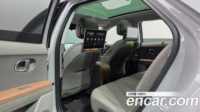 Hyundai Ioniq5 2023 — photo 11