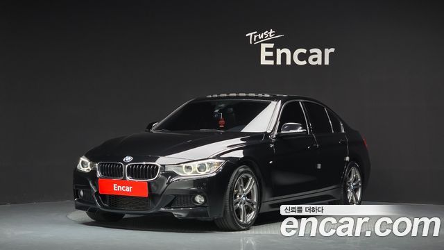 BMW 3-Series 2015 — photo 1