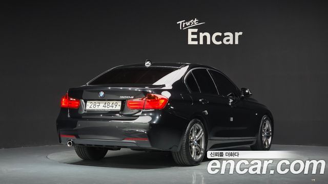 BMW 3-Series 2015 — photo 2