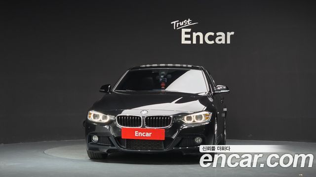 BMW 3-Series 2015 — photo 3