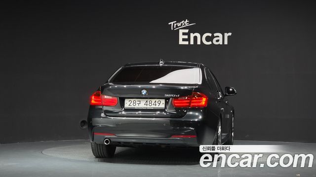 BMW 3-Series 2015 — photo 4
