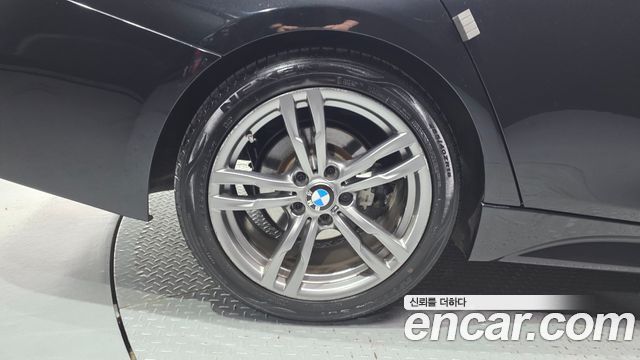 BMW 3-Series 2015 — photo 5