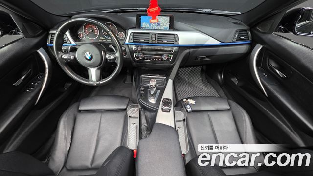 BMW 3-Series 2015 — photo 7