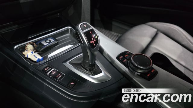 BMW 3-Series 2015 — photo 9