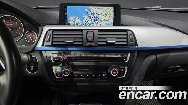 BMW 3-Series 2015 — photo 18