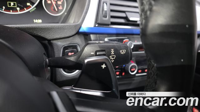 BMW 3-Series 2015 — photo 20