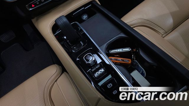 Volvo V90 2021 — photo 12
