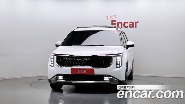 Kia Canival 2025 — photo 3