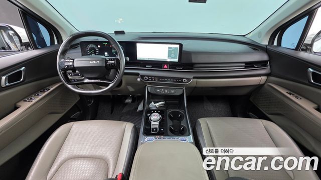 Kia Canival 2025 — photo 7