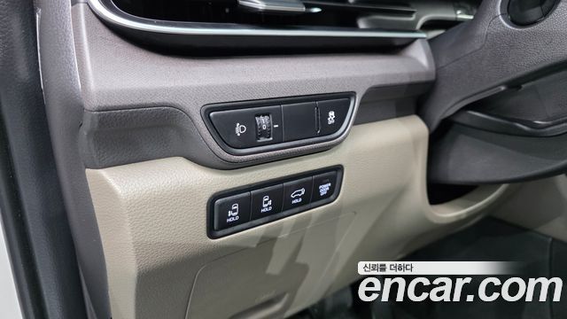 Kia Canival 2025 — photo 12