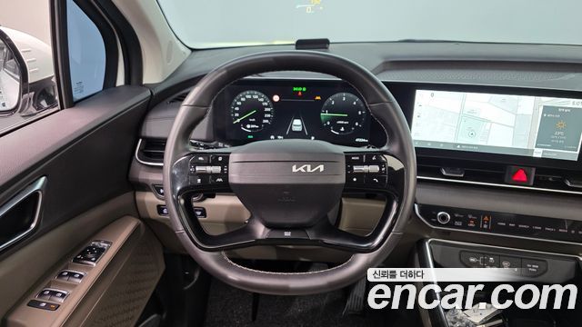 Kia Canival 2025 — photo 13
