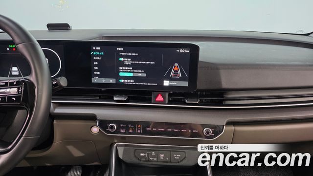 Kia Canival 2025 — photo 16