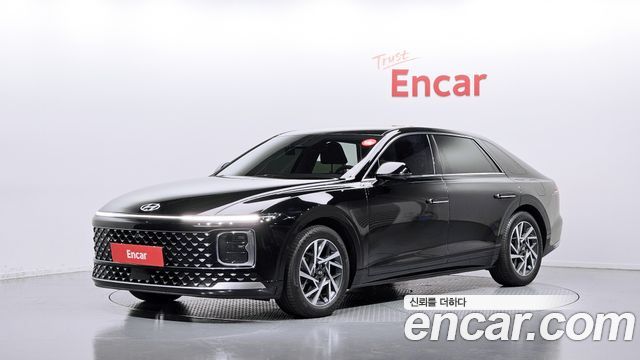 Hyundai Grandeur 2024 — photo 1