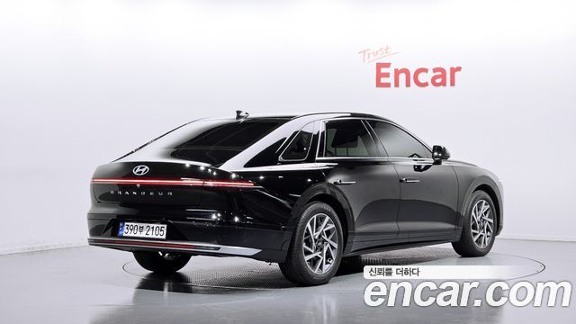 Hyundai Grandeur 2024 — photo 2