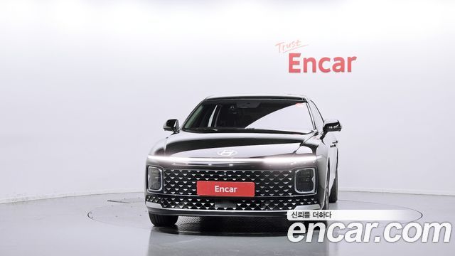 Hyundai Grandeur 2024 — photo 3