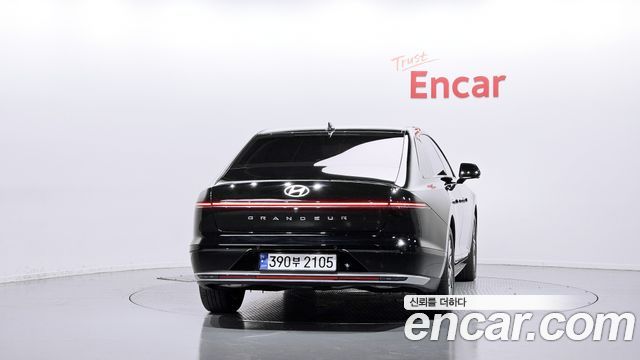 Hyundai Grandeur 2024 — photo 4