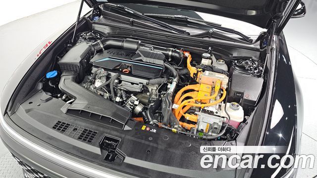 Hyundai Grandeur 2024 — photo 6