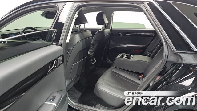 Hyundai Grandeur 2024 — photo 11