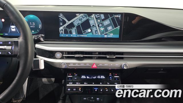 Hyundai Grandeur 2024 — photo 12