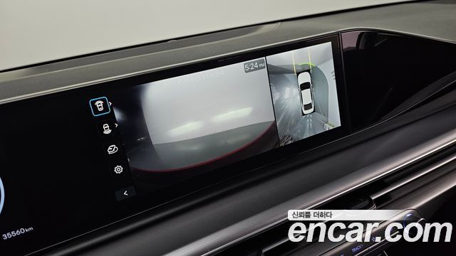 Hyundai Grandeur 2024 — photo 14