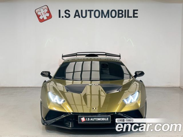 Lamborghini Huracan 2023 — photo 2