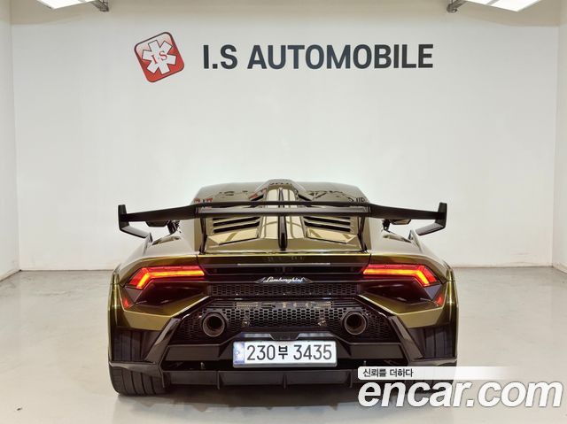 Lamborghini Huracan 2023 — photo 3
