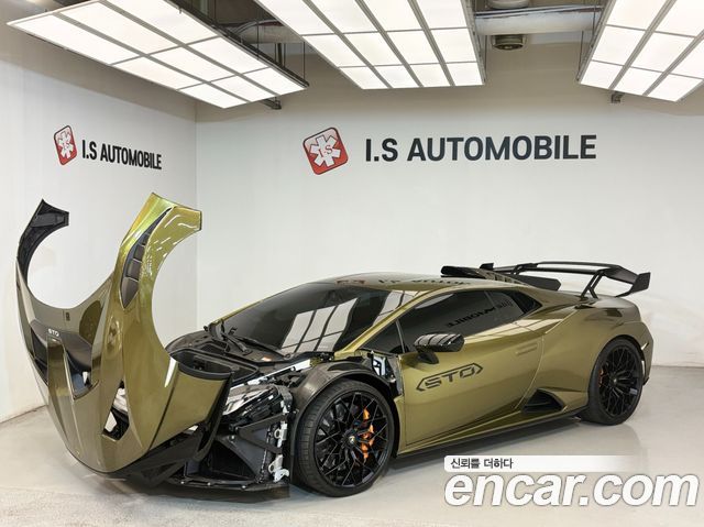Lamborghini Huracan 2023 — photo 19