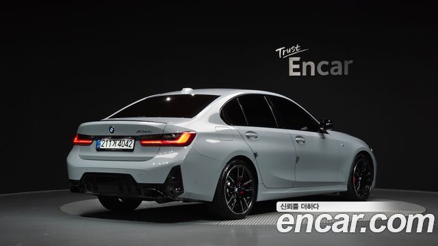 BMW 3-Series 2025 — photo 2