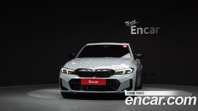 BMW 3-Series 2025 — photo 3