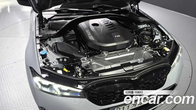 BMW 3-Series 2025 — photo 6