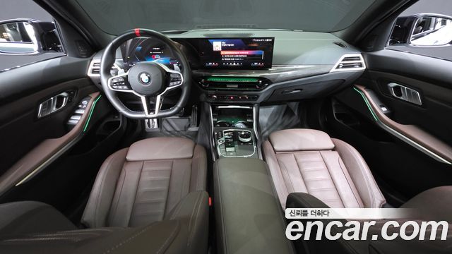 BMW 3-Series 2025 — photo 10