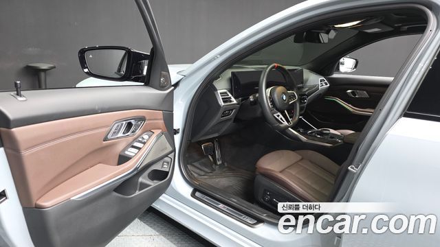 BMW 3-Series 2025 — photo 13
