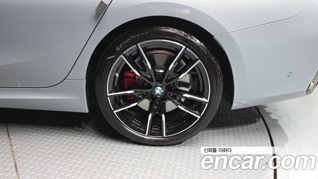 BMW 3-Series 2025 — photo 7