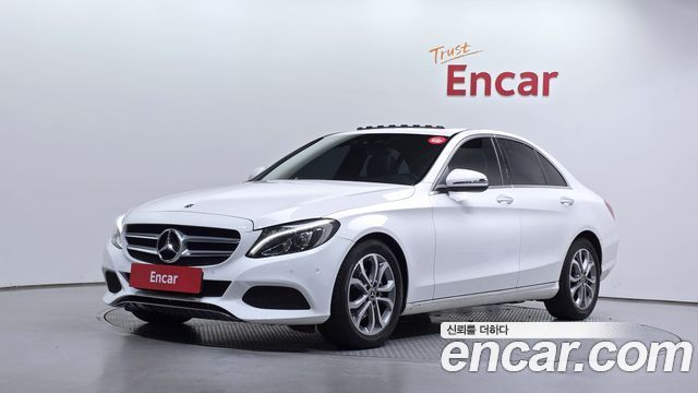 Mercedes-Benz C-Class 2018 — photo 1