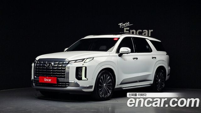 Hyundai Palisade 2023 — photo 1
