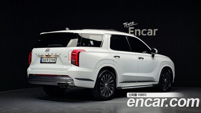 Hyundai Palisade 2023 — photo 2