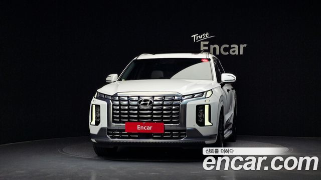 Hyundai Palisade 2023 — photo 3