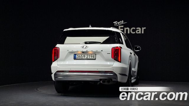 Hyundai Palisade 2023 — photo 4