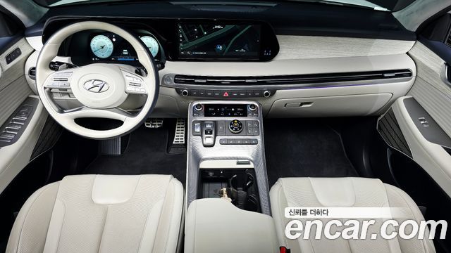 Hyundai Palisade 2023 — photo 10