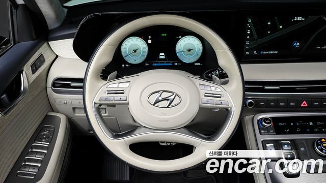 Hyundai Palisade 2023 — photo 21