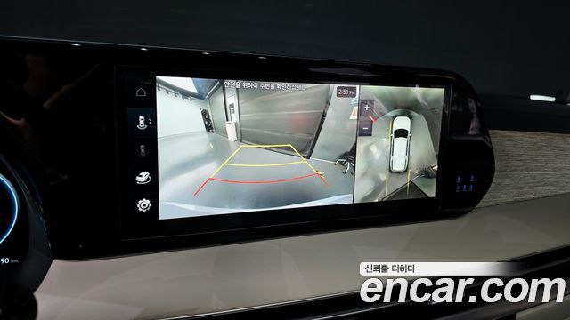 Hyundai Palisade 2023 — photo 22