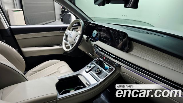 Hyundai Palisade 2023 — photo 26