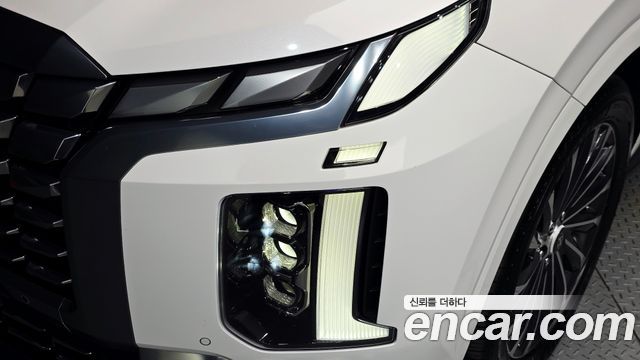Hyundai Palisade 2023 — photo 8