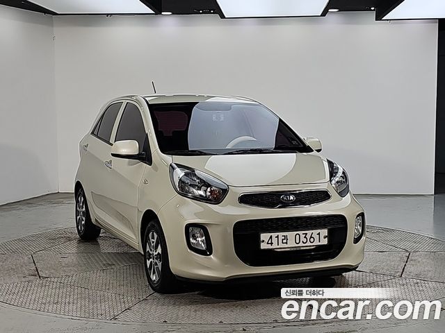 Kia morning 2016 — photo 2