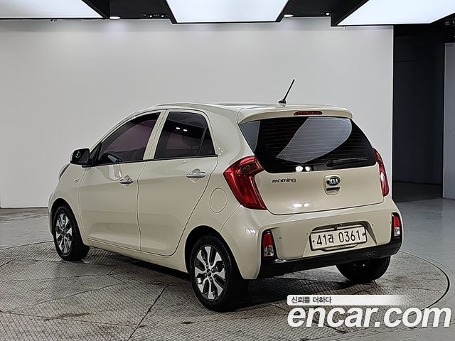 Kia morning 2016 — photo 3