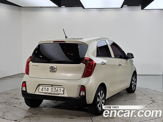 Kia morning 2016 — photo 4