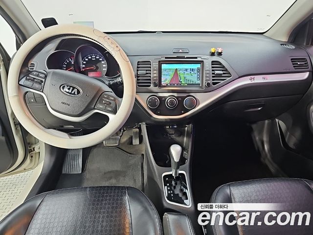 Kia morning 2016 — photo 5