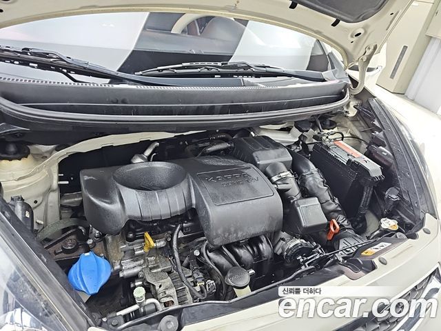 Kia morning 2016 — photo 6
