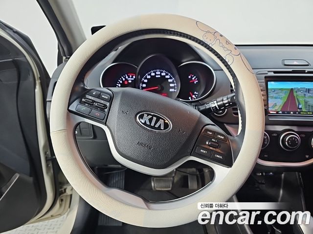 Kia morning 2016 — photo 9