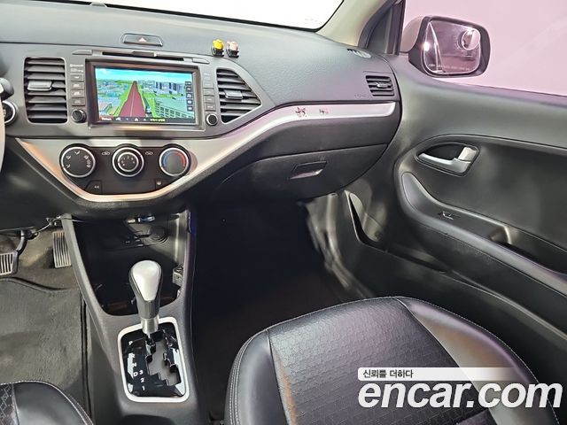 Kia morning 2016 — photo 10